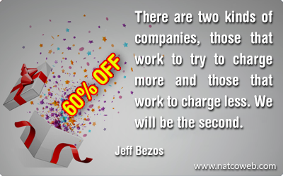 Jeff Bezos's Quote